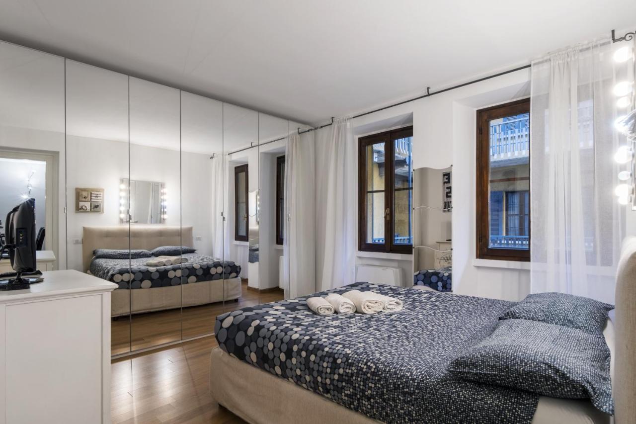 Apartment Cozy & Comfy In Navigli Area Mailand